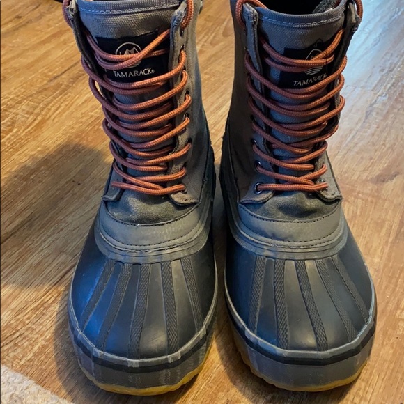 tamarack duck boots